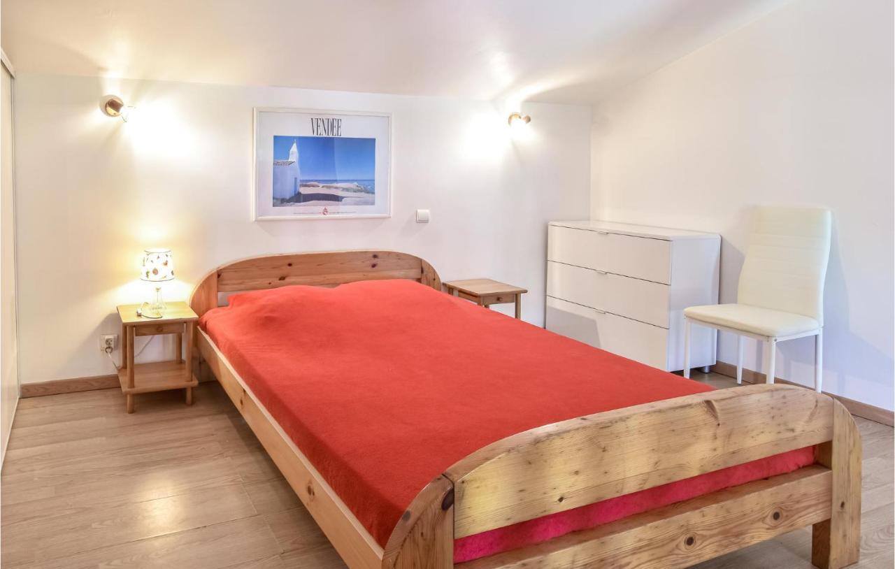 2 Bedroom Lovely Home In St Avaugourd Des Lande Saint-Avaugourd-des-Landes Eksteriør bilde