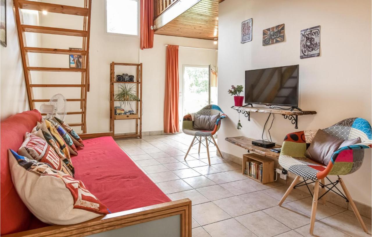 2 Bedroom Lovely Home In St Avaugourd Des Lande Saint-Avaugourd-des-Landes Eksteriør bilde