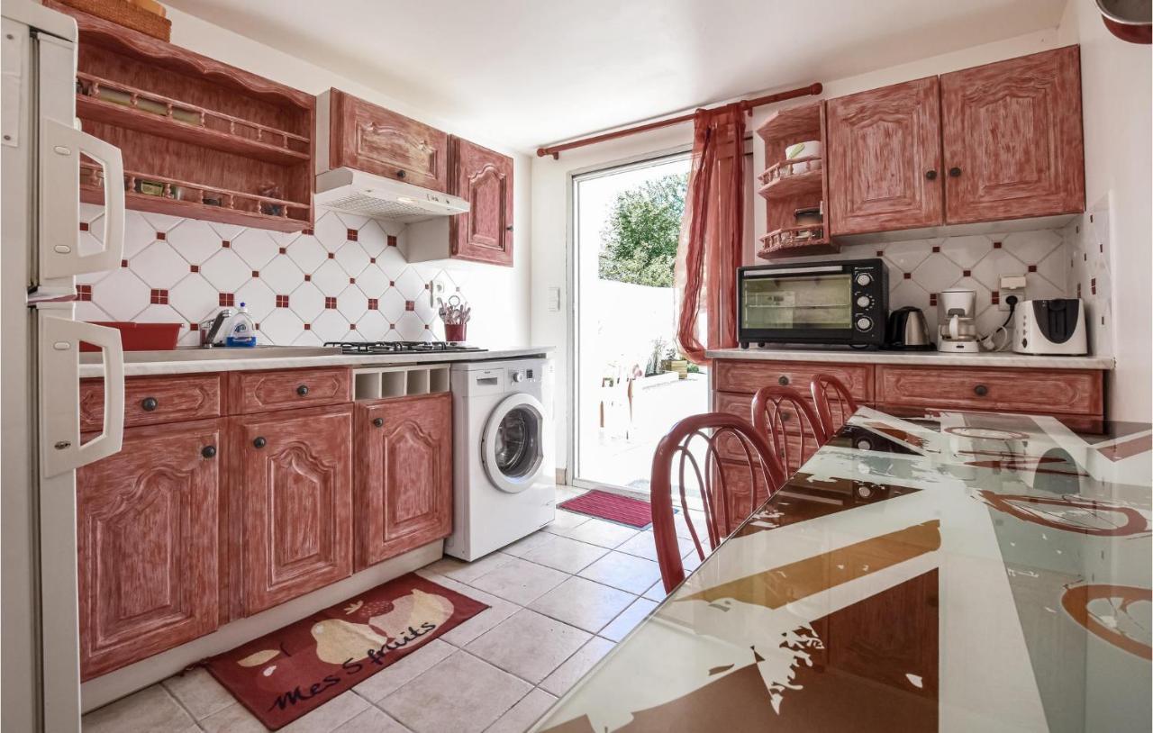 2 Bedroom Lovely Home In St Avaugourd Des Lande Saint-Avaugourd-des-Landes Eksteriør bilde